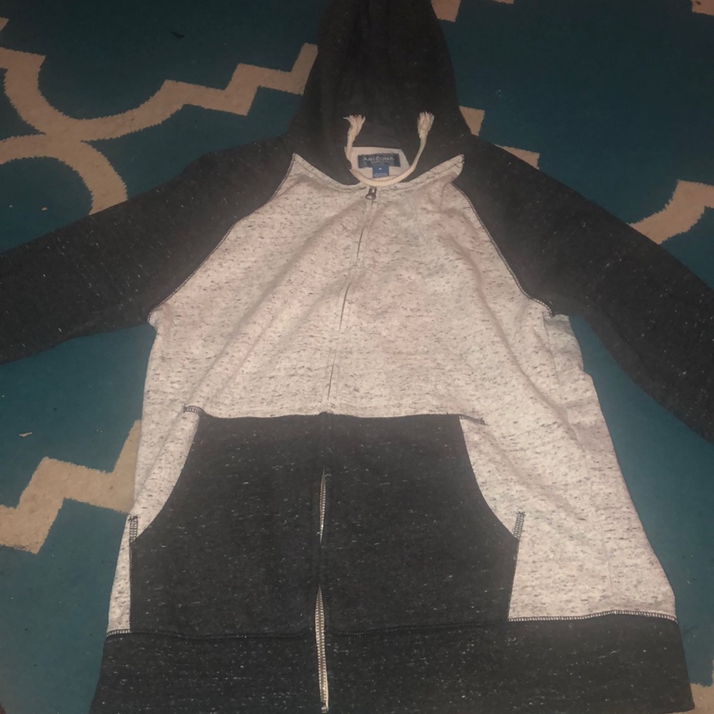 Arizona Jean co zipper sweater